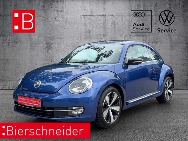 Volkswagen New Beetle 1.4 TSI Sport 18