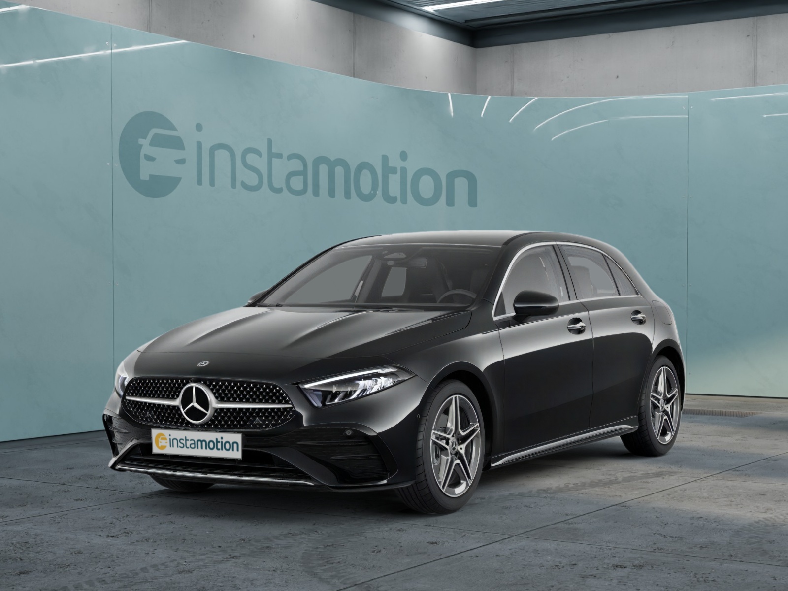 Mercedes-Benz A 200 d AMG AMBIENTE FLA