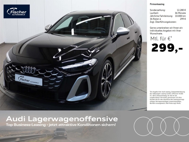 S5 Limousine TFSI quattro