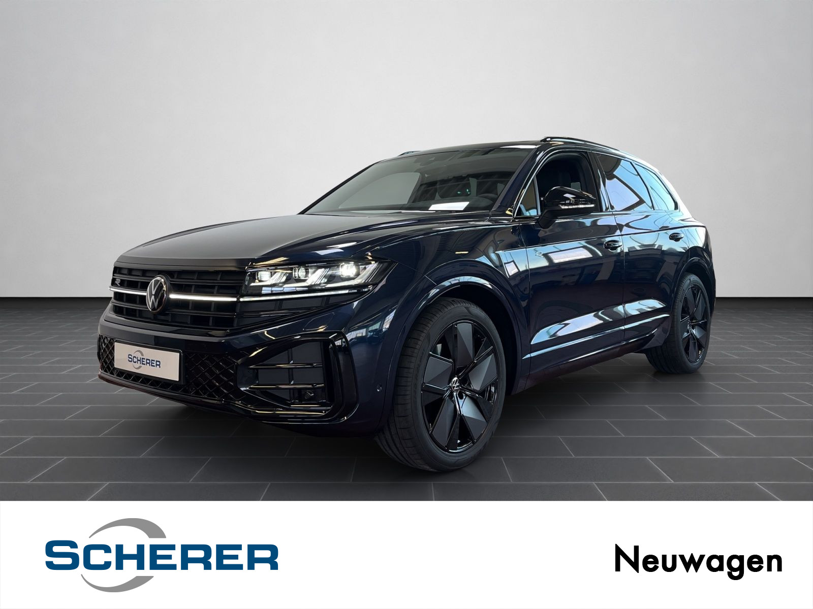 Touareg R-Line 3,0 l V6 TDI SCR 4MOTION 210 kW (286 PS) 8-Gang-Automatik (Tiptronic)