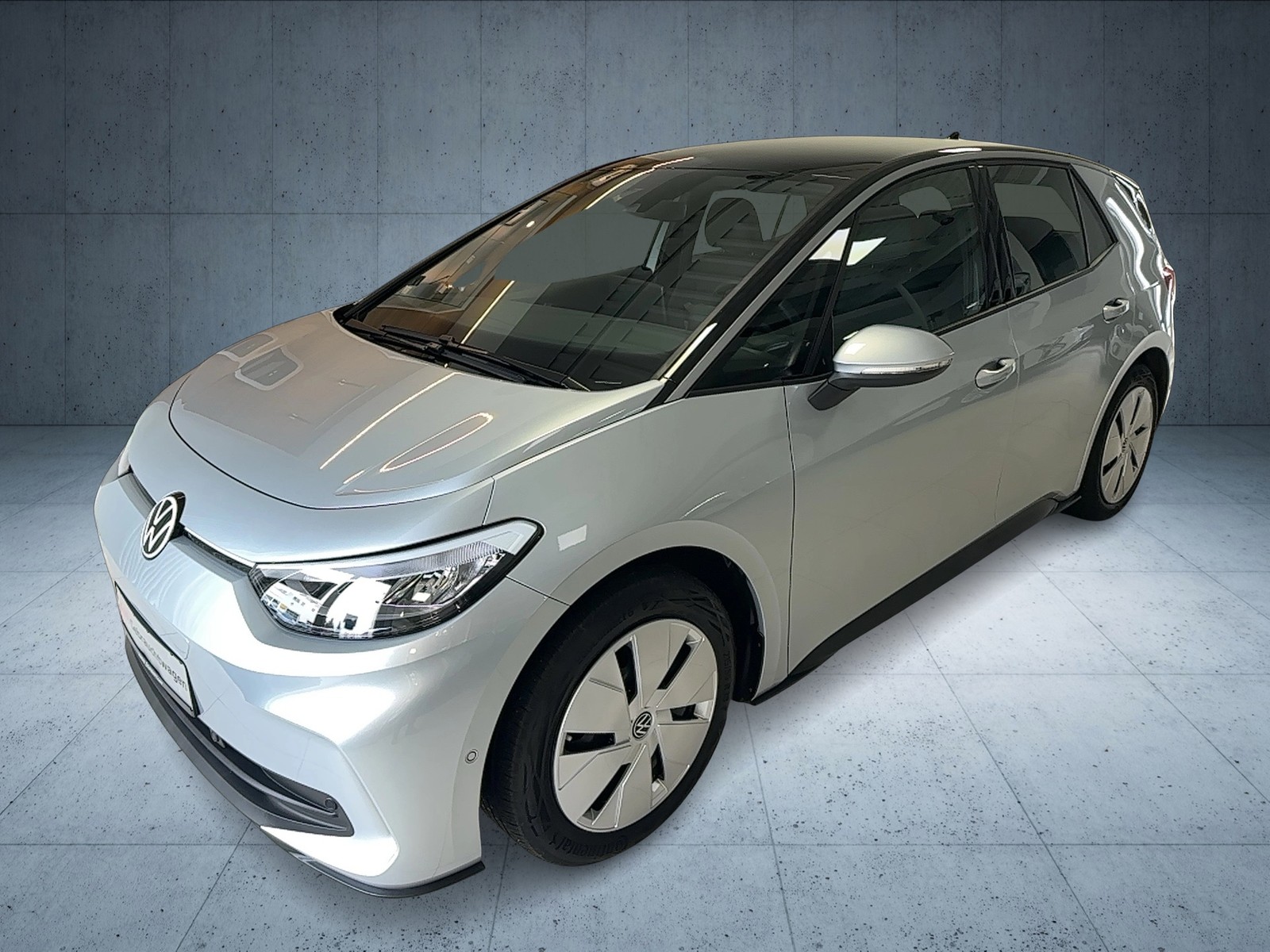 ID.3 Pro Facelift 62 kWh Rückfahrkamera
