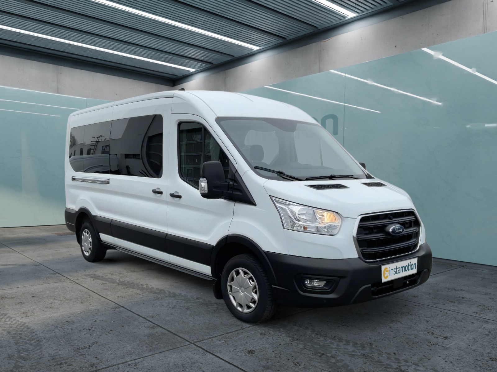 Transit KOMBI TREND 310L3 105P WKLN Standh.