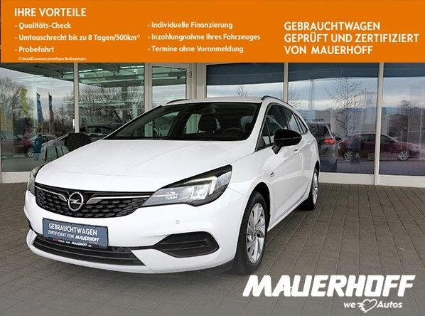 Opel Astra K ST ELEG | | | | Winterp