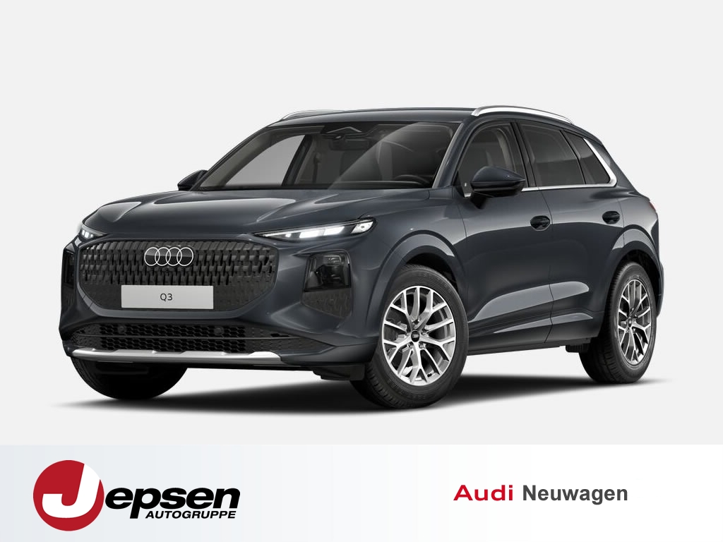 Q3 SUV TFSI S tr. elHeck LED FLA AHK 18Ž