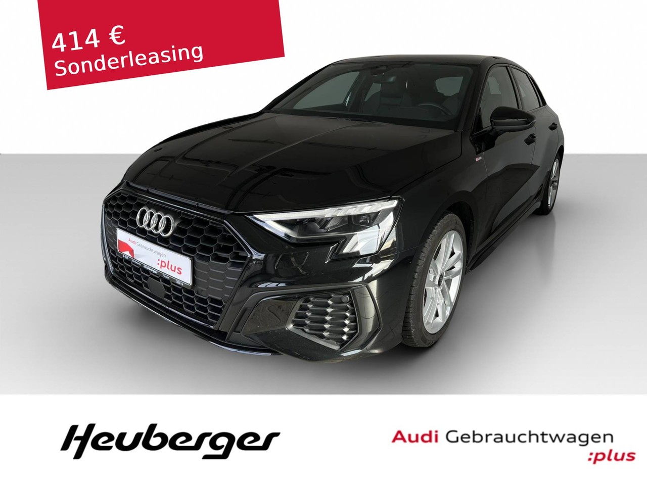 Audi A3 Sportback 35 TFSI S
