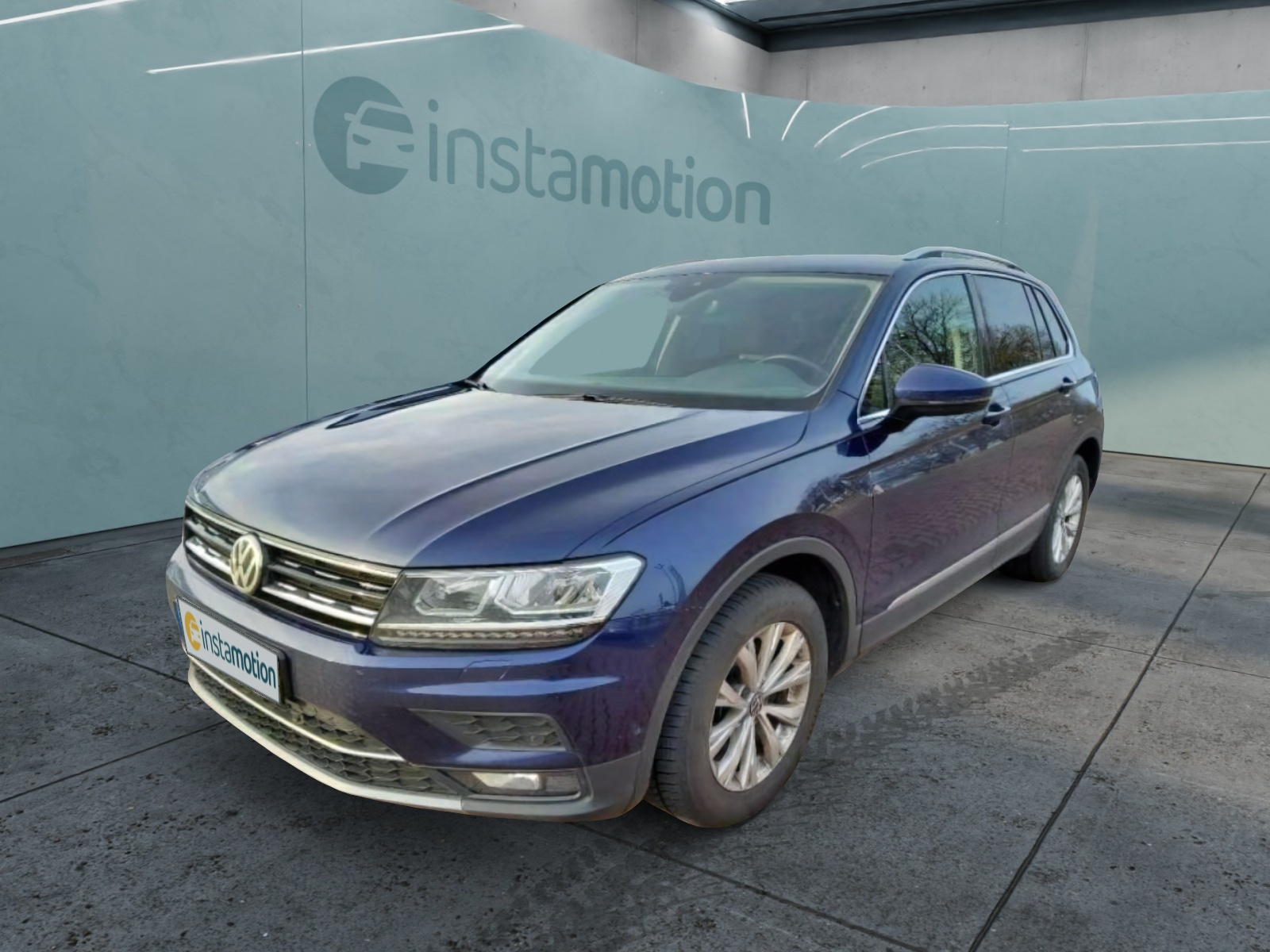 Volkswagen Tiguan 2.0 TDI Highline