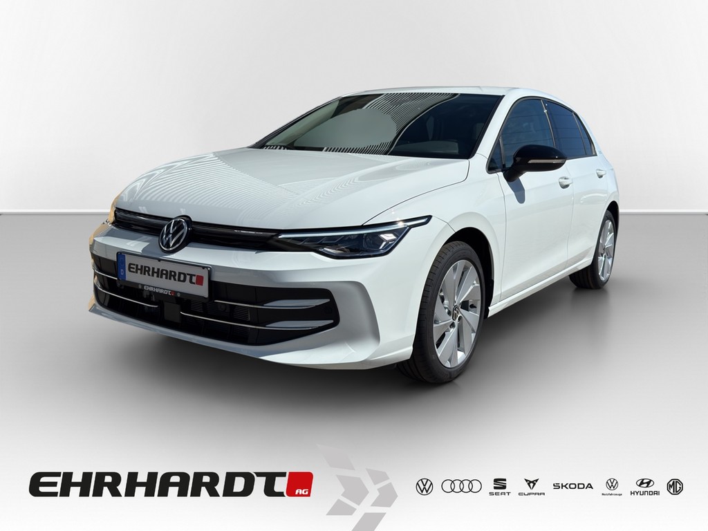 Golf VIII 1.5 TSI GOAL AHK*LED*NAV*SHZ*ACC*PDC*KAMERA*TOTW*VIRTUAL*17"