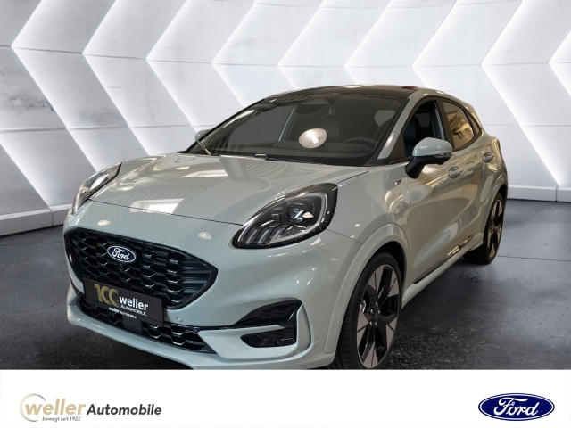 Puma 1,0L EcoBoost 