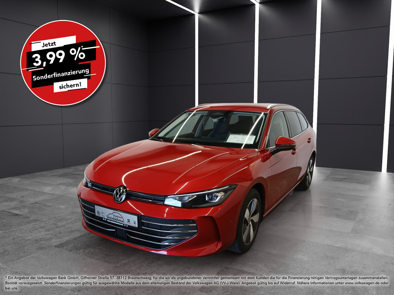 Passat Business 2.0TDI DSG LED NAV AHK SHZ Navi