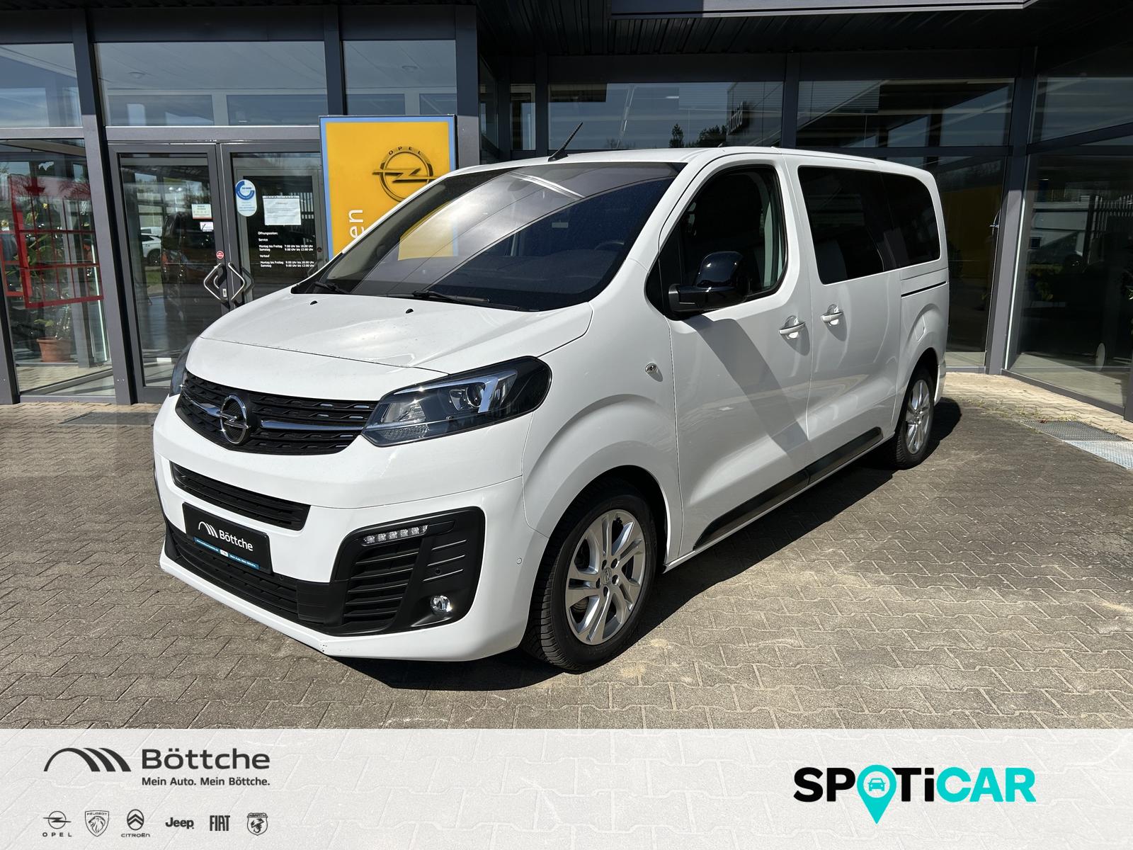 Zafira Life Edition M/AT/SHZ/KAMERA/NAVI/Assistenzsysteme