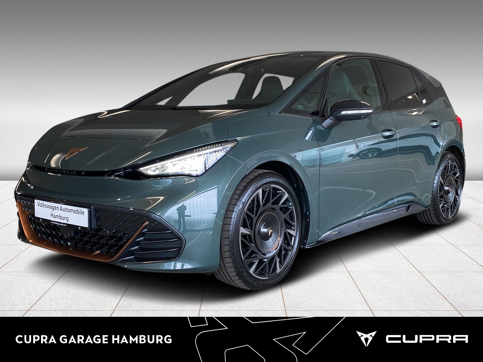 CUPRA Born VZ Wärmep LM20