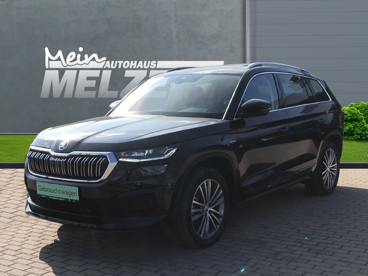 Skoda Kodiaq 2.0 TSI