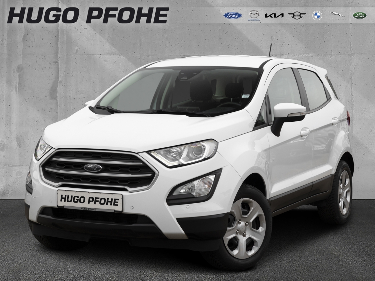Ford EcoSport 1.0 Cool & Connect