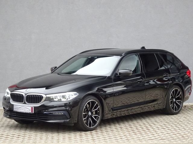530 d Touring Sport Line/Business/Live Cockp/19"  530 d Sport Line
