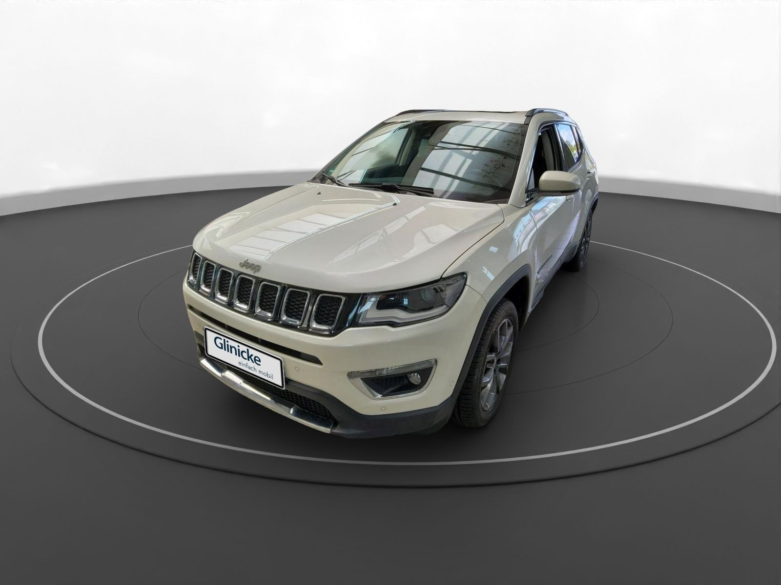 Jeep Compass 2.0 Multijet Limited LM