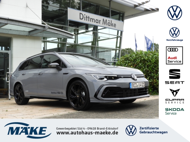 Golf Variant R-Line 2.0 TSI DSG