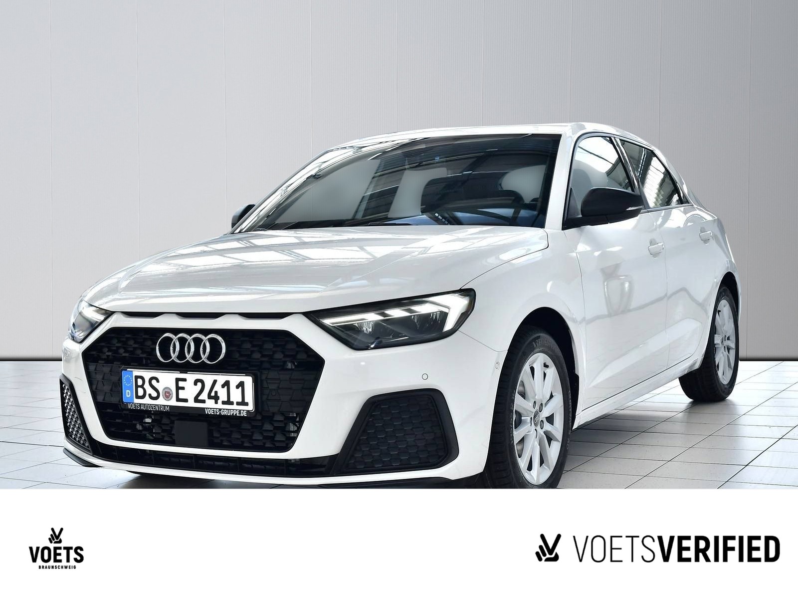 A1 Sportback 30 TFSI LED+NAVI+SHZ
