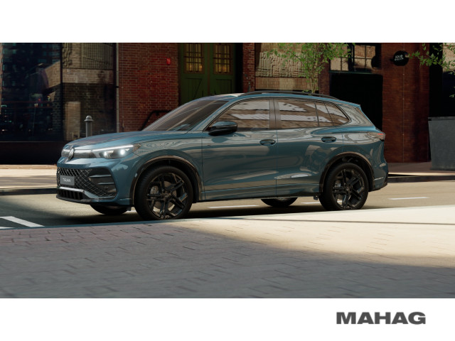 Tiguan R-Line 2.0 TSI Navi|AHK|Pano|20"