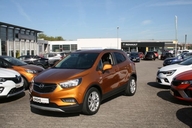 Opel Mokka X Matallic ON