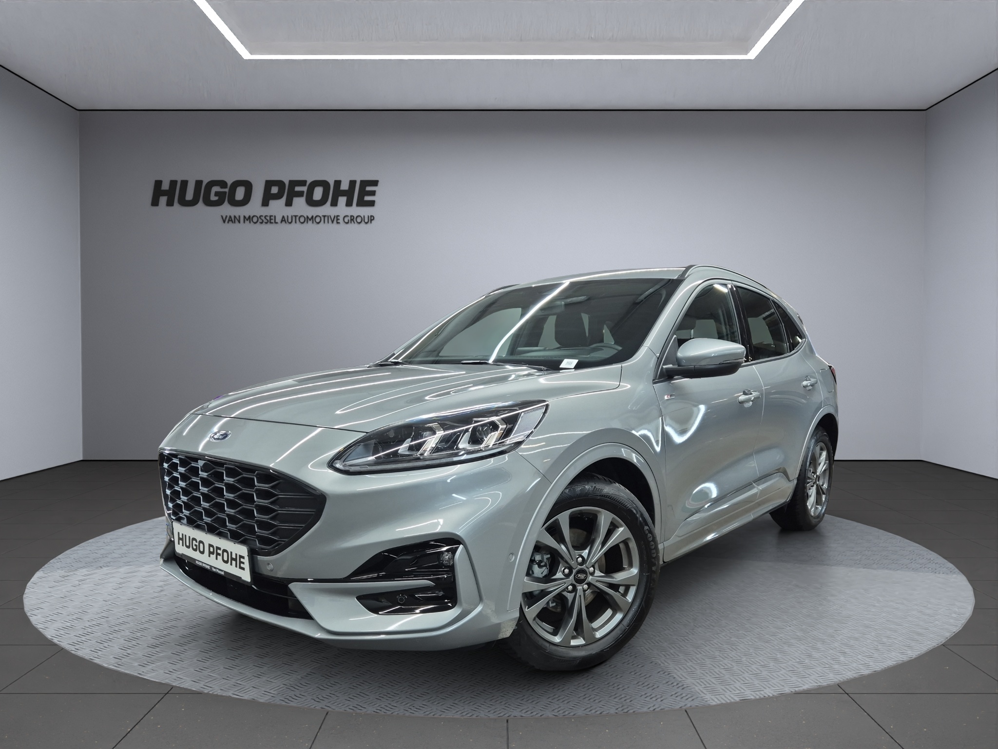 Kuga ST-Line AHK ACC KAM NAVI LED WI-PKT