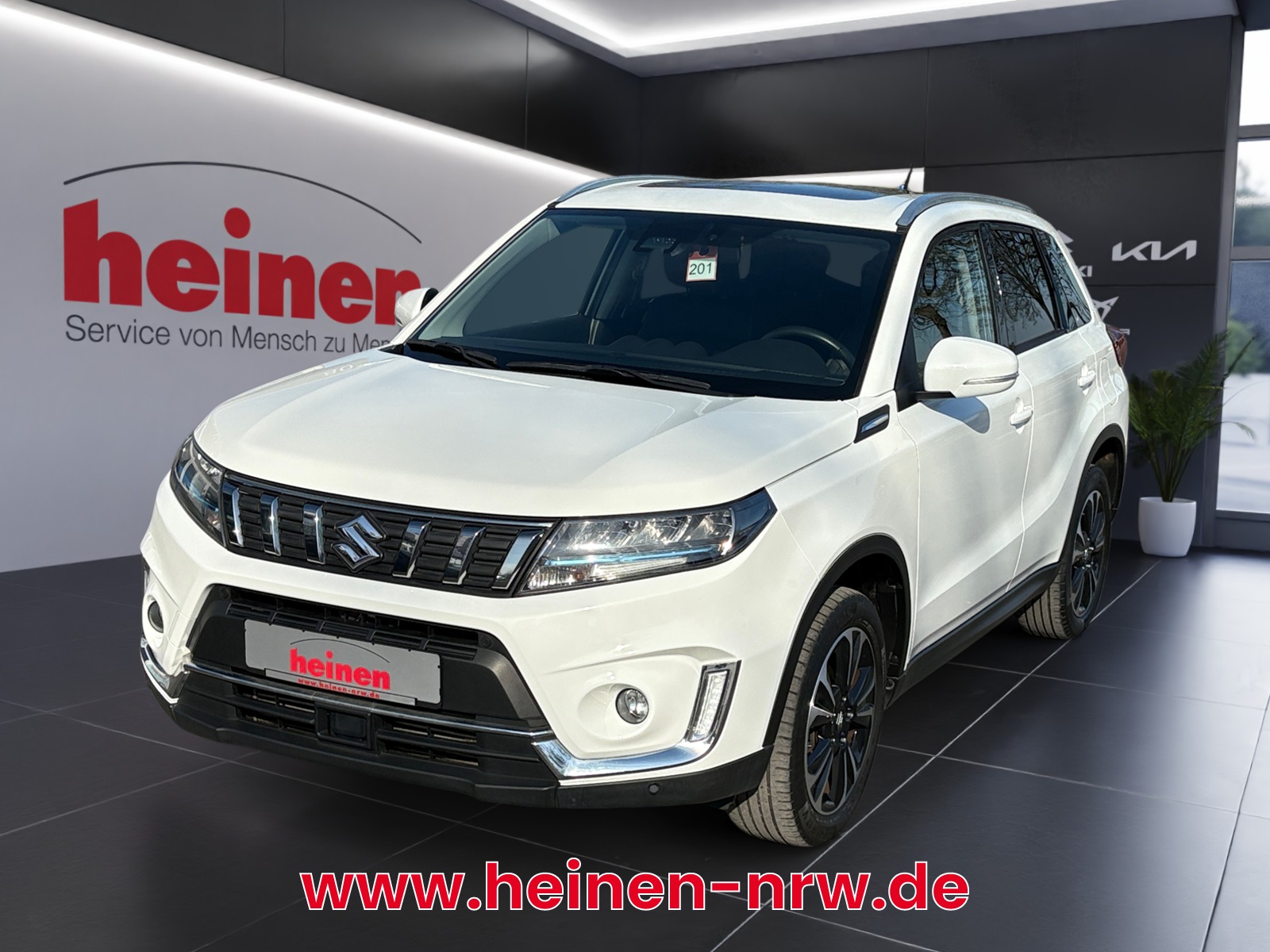 Suzuki Vitara 1.4 DITC Comfort