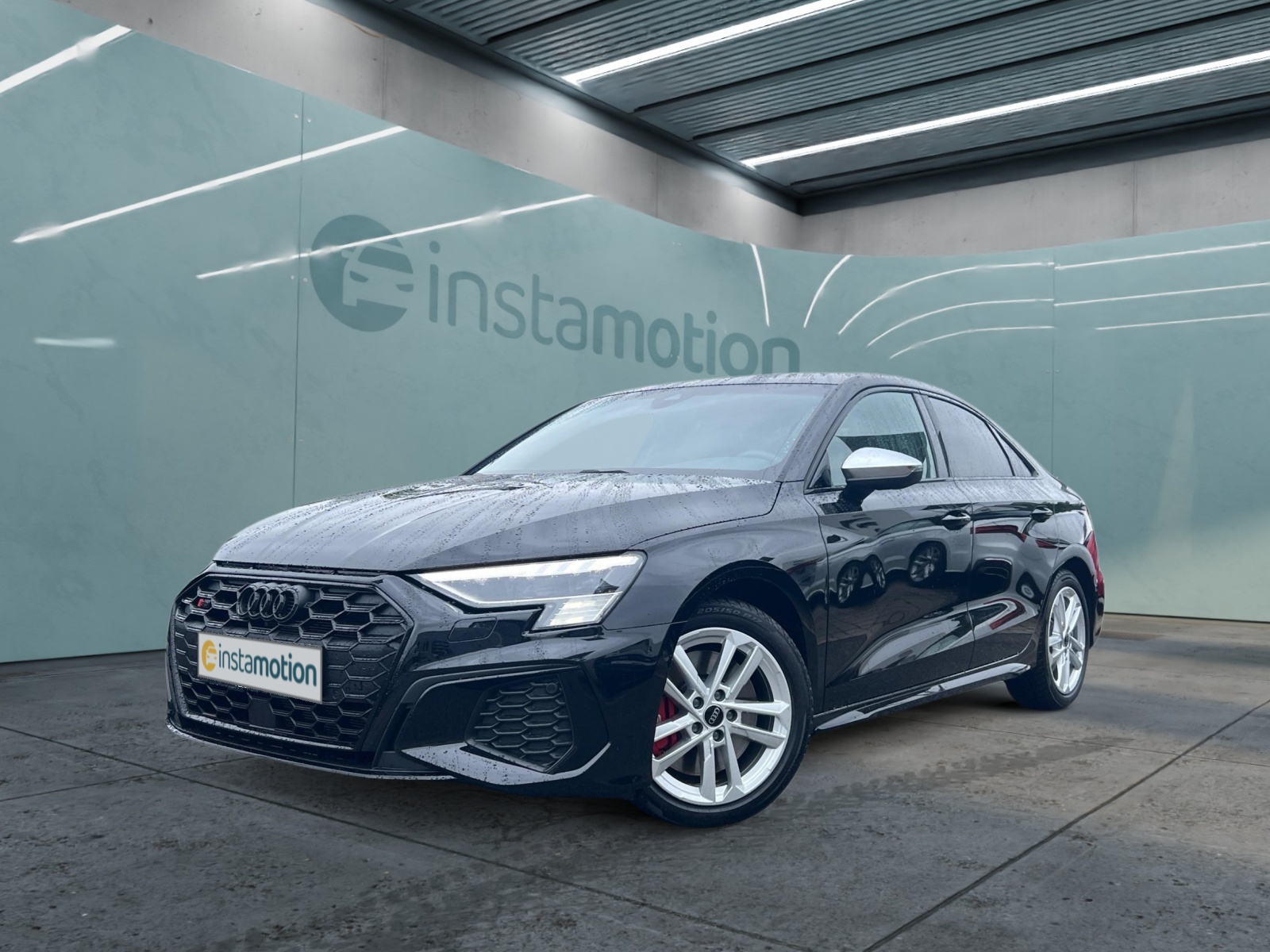 Audi S3 Limousine TFSI quattro Optik