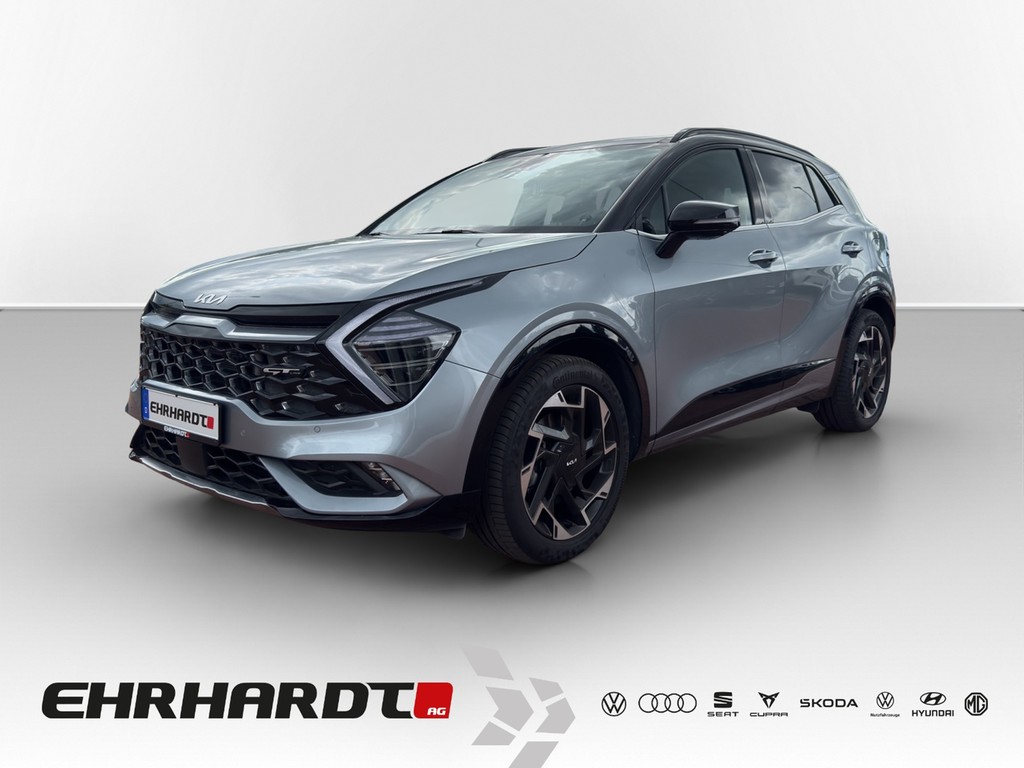 Sportage 1.6 T-GDI DCT GT-Line PANO*LED*NAV*SHZ*ACC*PARKLENK*360°*EL.HECKKL*TOTW*VIRTUAL*19"