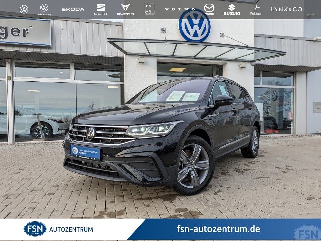 Volkswagen Tiguan Allspace MOVE