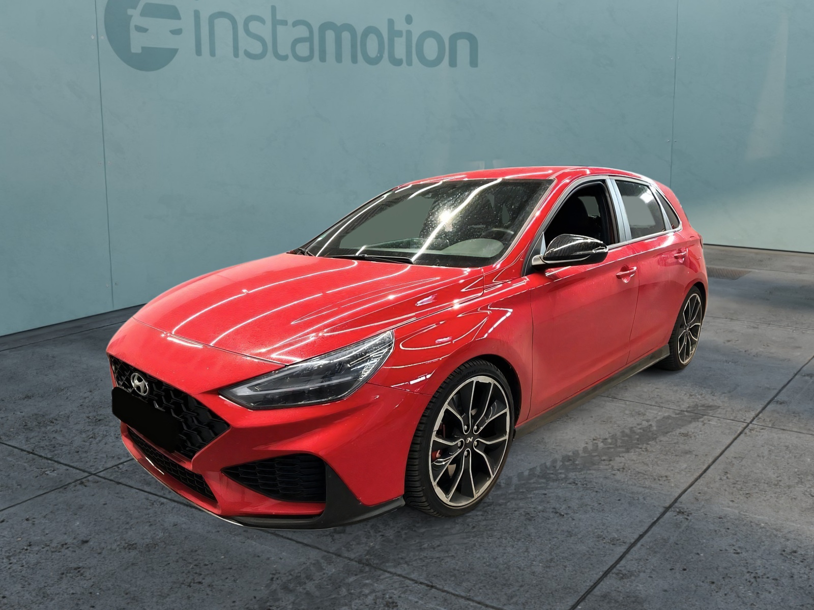 Hyundai i30 N PERFORMANCE 19