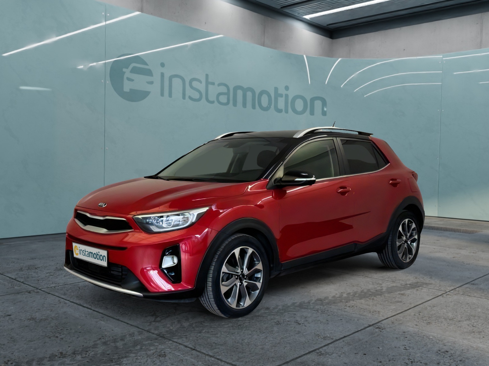 Kia Stonic Platinum Edition AUTOMATIK