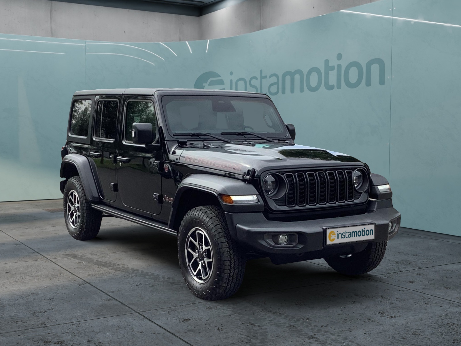 WRANGLER ICE MY24 Rubicon 2.0l T-GDI 272 PS 4x4