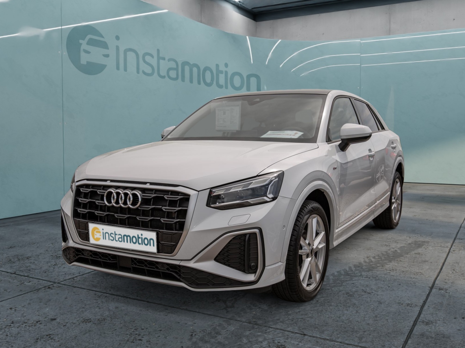 Q2 35 TFSI S-line Stronic,Matrix,Pano,Navi+,Kame