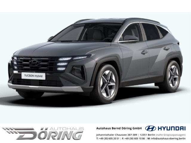 TUCSON FL Hybrid Trend 1.6 Turbo Automatik 215PS Krell Soundsystem