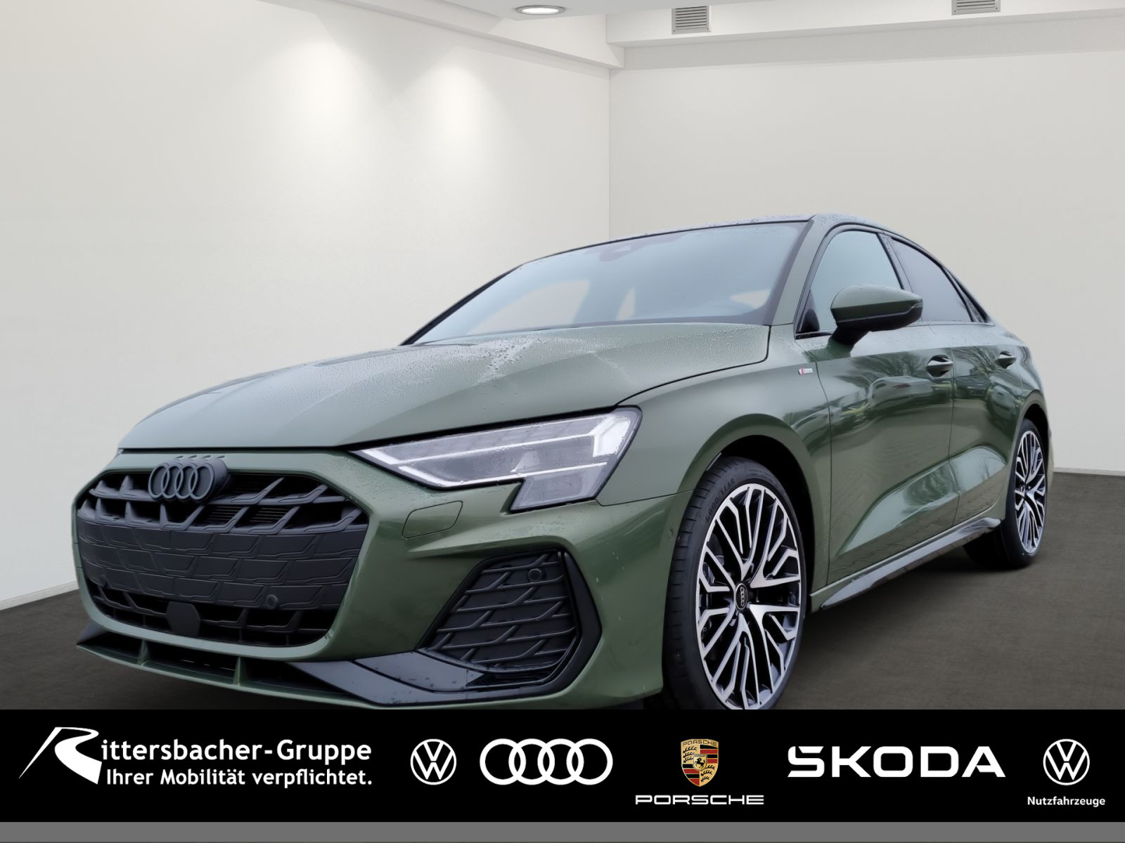 A3 Limousine S line 35 TFSI 110(150) kW(PS) S tronic