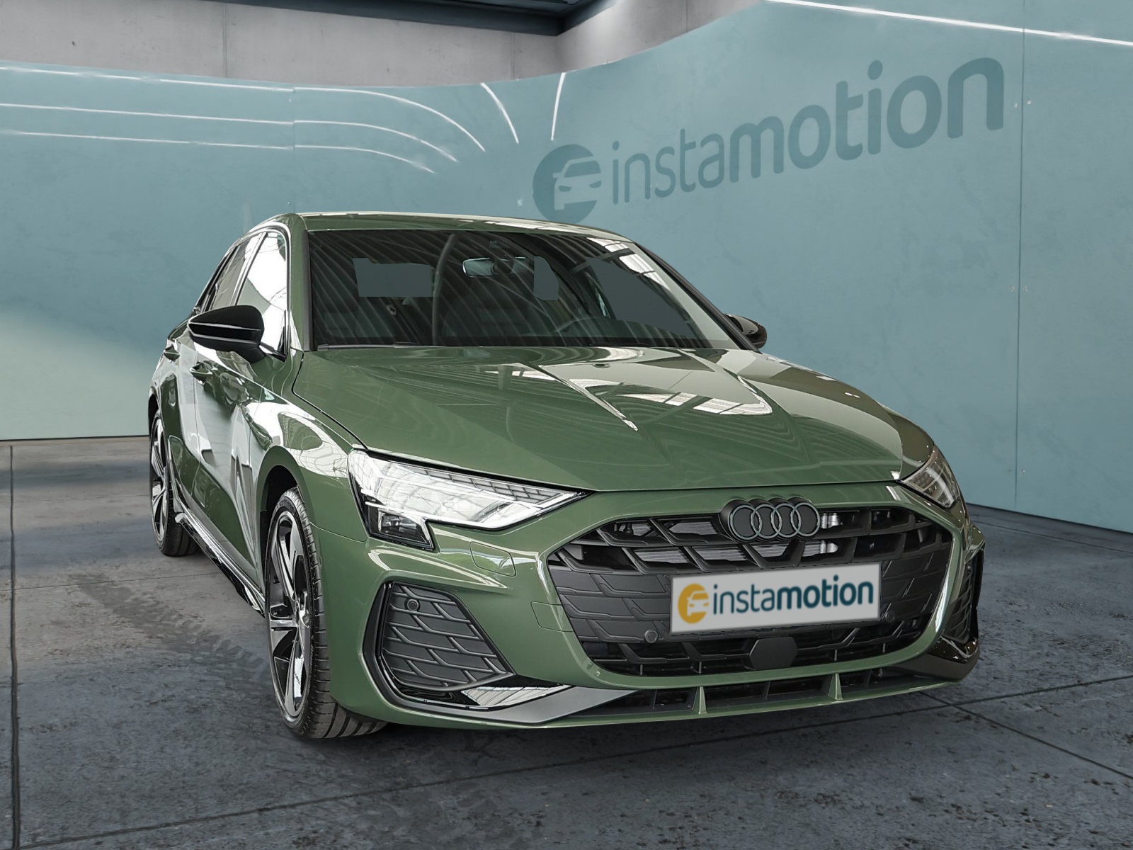 A3 Sportback S line 35 TDI NAVI LED ACC