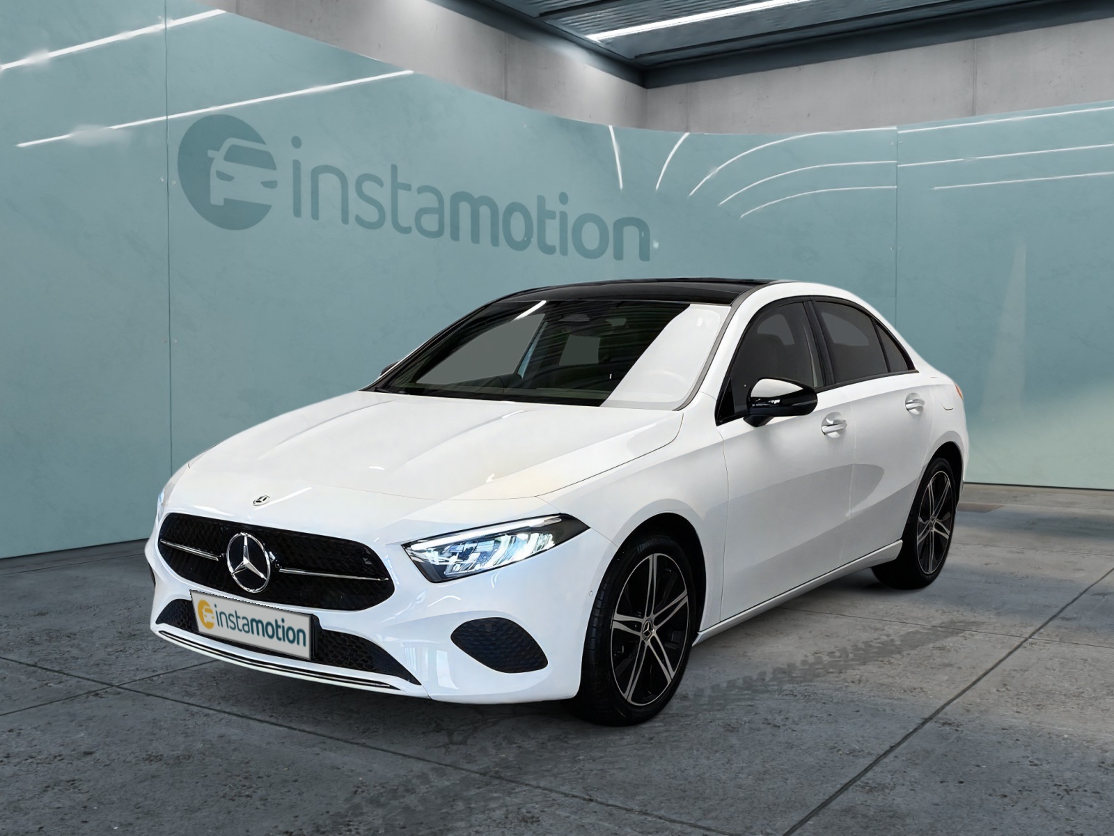 Mercedes-Benz A 200 Limo Progressive Advanced u v m