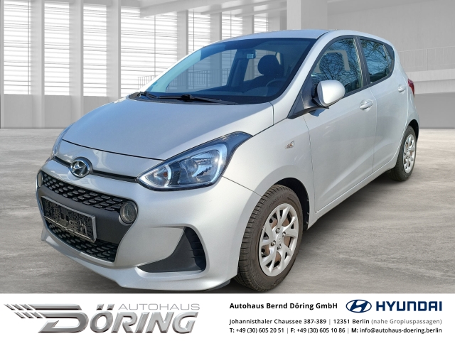 Hyundai i10 1.2 Selectäder