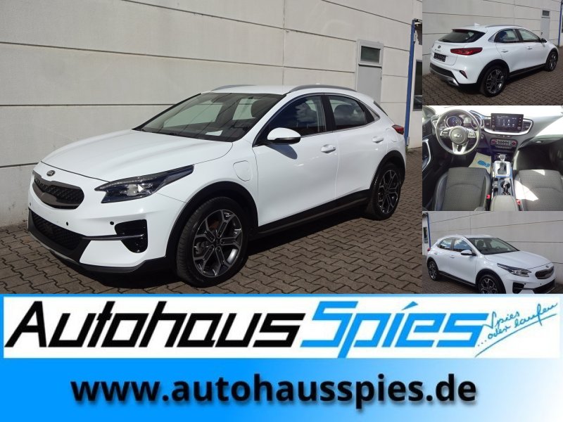 XCeed 1.6 Plug-in Hybrid Spirit RKam LED Tmat Alu18 SpurAss CarPlay