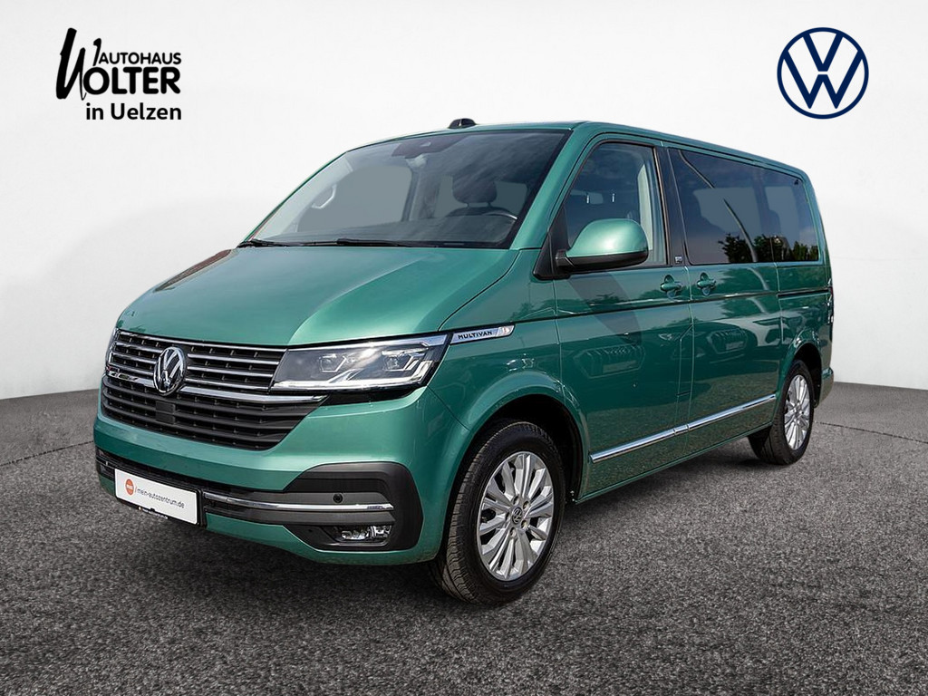 T6.1 Multivan 2.0 TDI Generation Six 4M