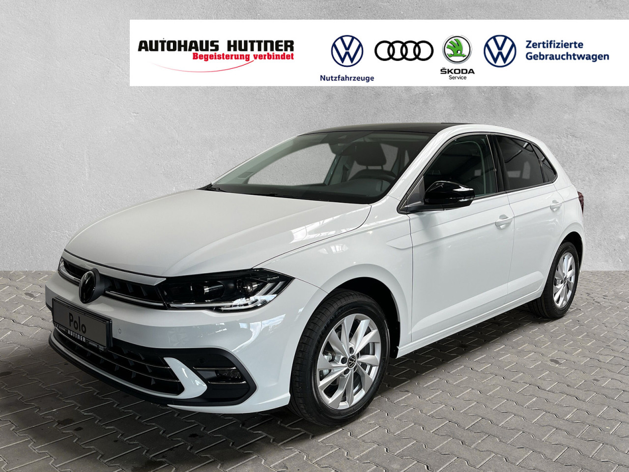 Polo STYLE 1.0 TSI NAVI AHK LED ACC APPCONNECT