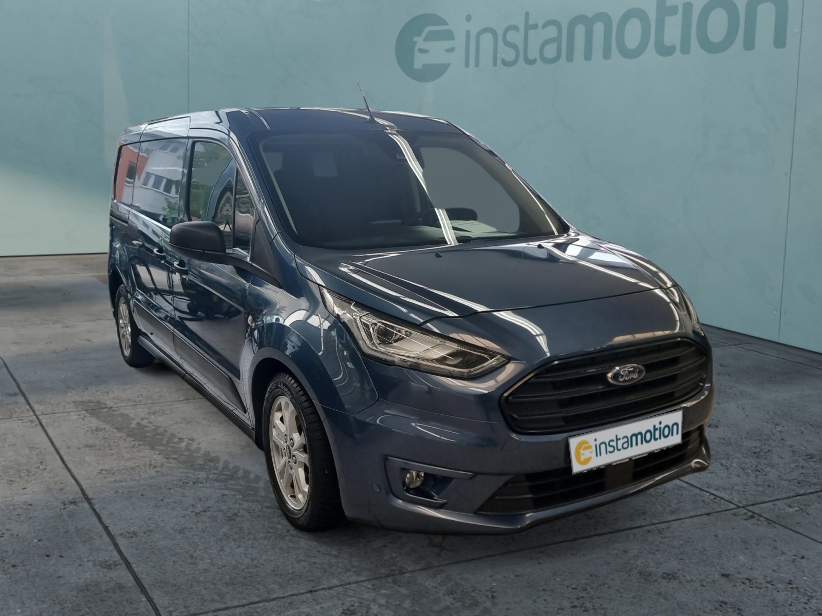 Transit Connect Kasten lang Trend Klima Navi ZV