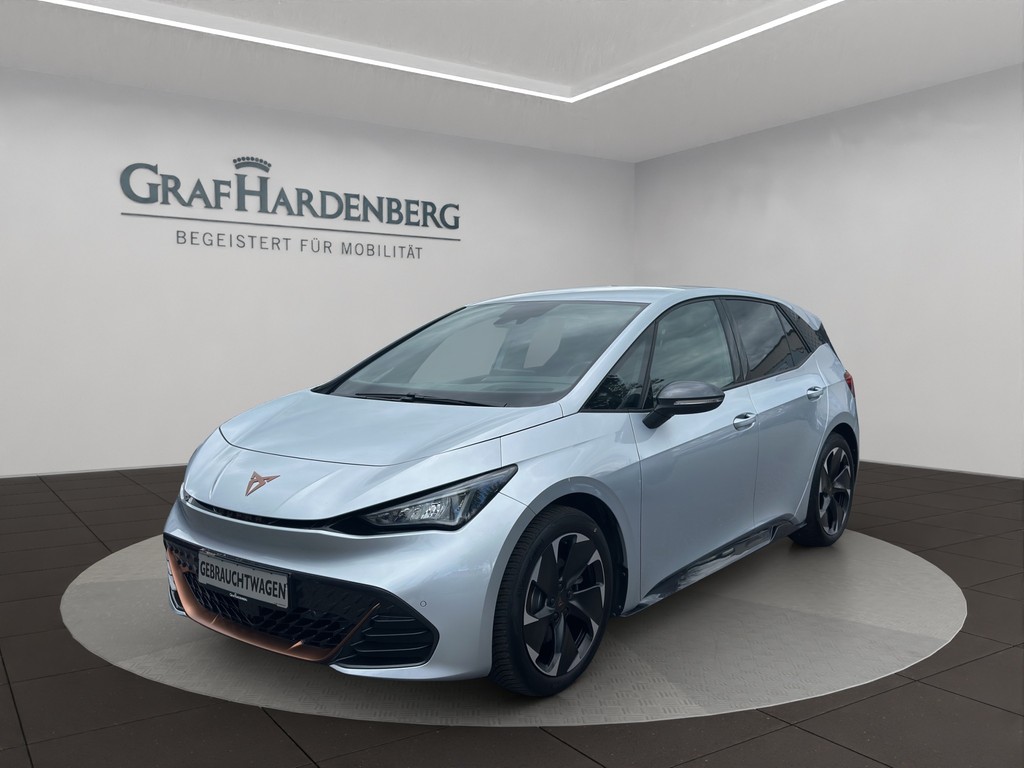 cupra Born