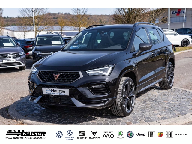 Ateca 1.5 TSI DSG SOFORT PANO BEATS EL. HECKKL. AHKV NAVI KAMERA