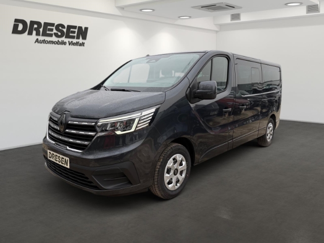 Trafic Combi Grand Evolution Blue dCi 150 MY24 digitales Cockpit LED SHZ Keyless Entry