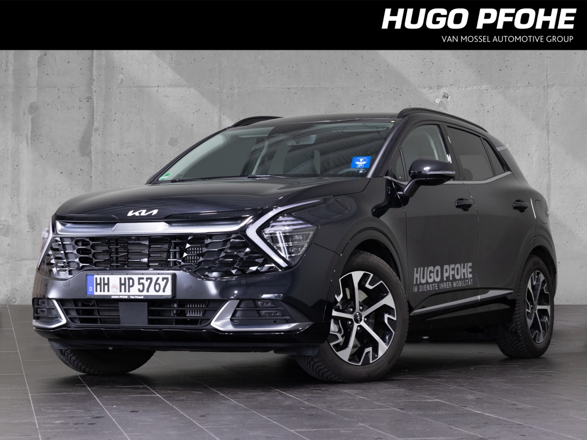 Sportage Vision 1.6 T-GDI 132 AWD Lieferung ab 06/25 LM