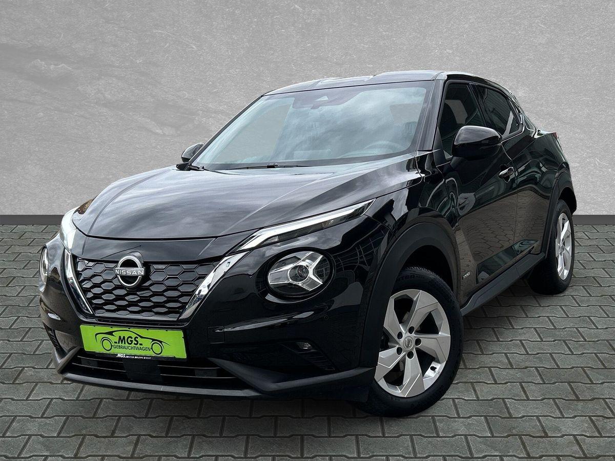 Nissan Juke Hybrid N-Connecta #DAB#Winter-Paket#