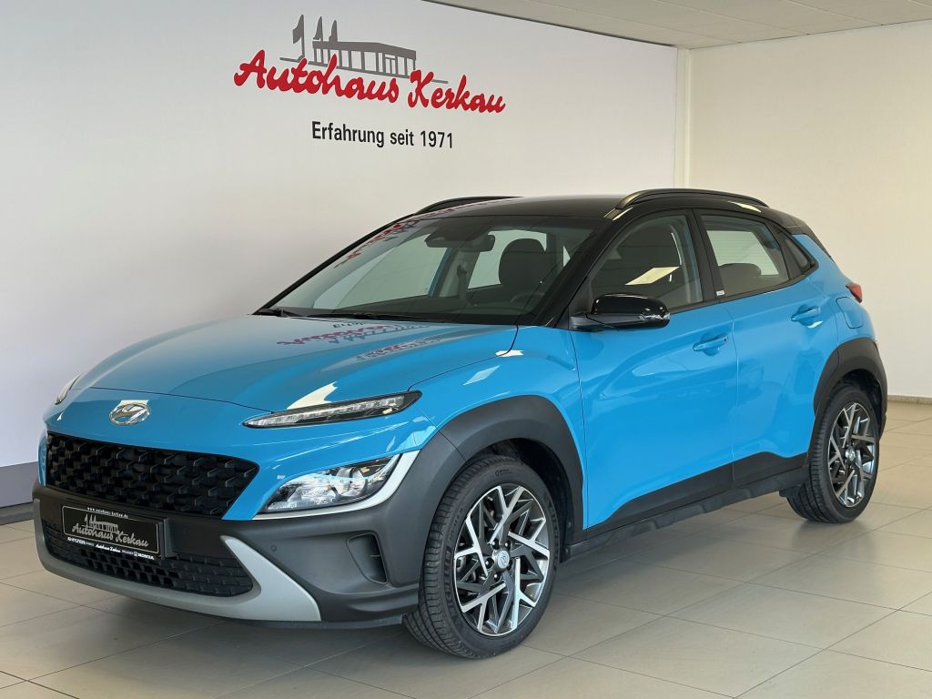 Hyundai Kona 1.6 Hybrid Trend Paket