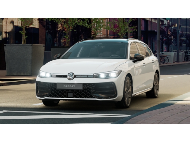 Passat Variant 2.0TDI 4Motion DSG R-Line Matrix Navi AHK