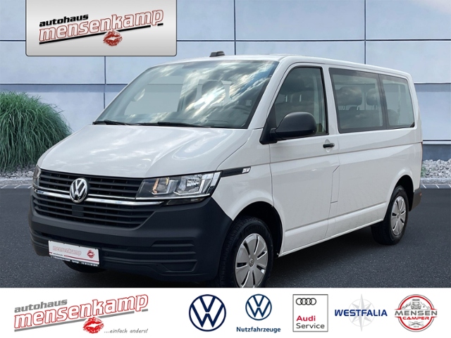 T6.1 Transporter Kombi 9-Sitzer KLIMA AHK