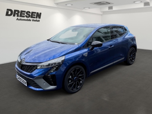 Clio Esprit Alpine E-Tech Full Hybrid 145 Navi digitales Cockpit 360 Kamera LED ACC